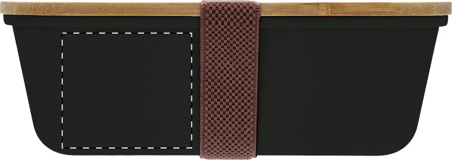 Pad printing – Back side - left side