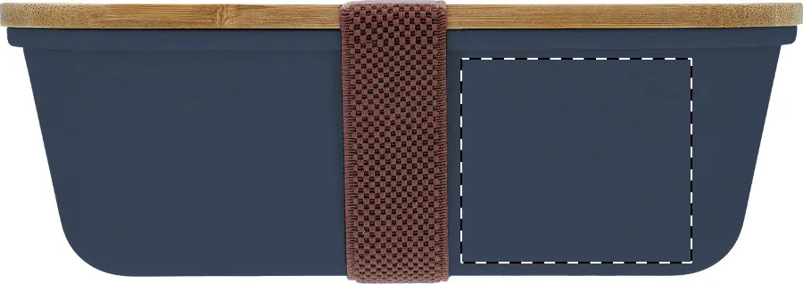 Pad printing – Front side - right