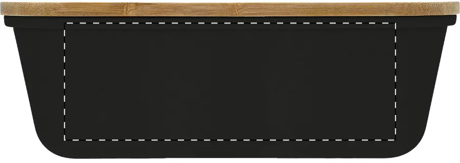 Pad printing – Box - front
