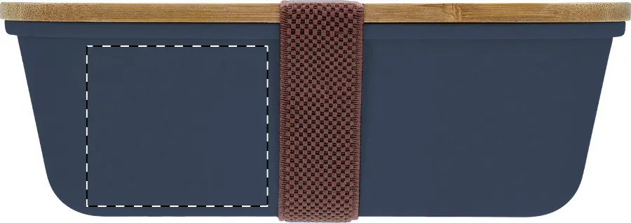 Pad printing – Back side - left side