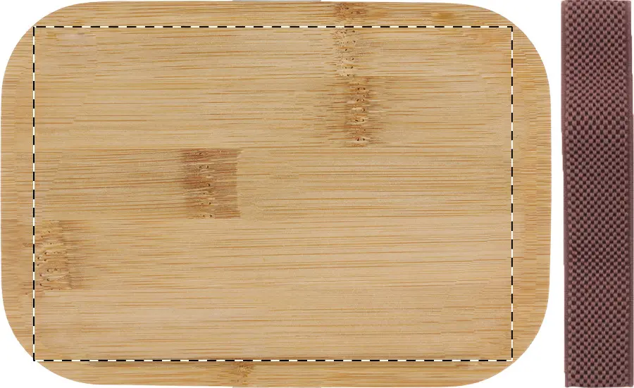 Pad printing – Top of the box