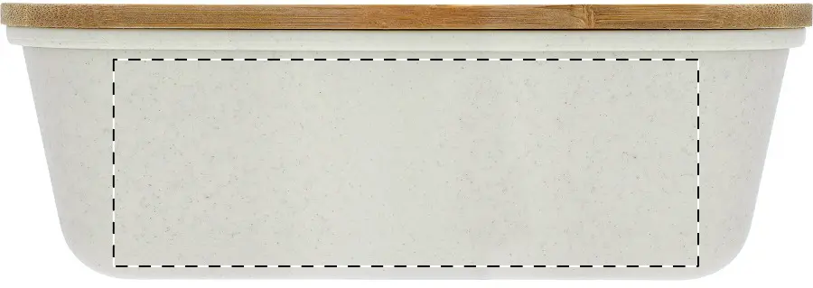 Pad printing – Box - back