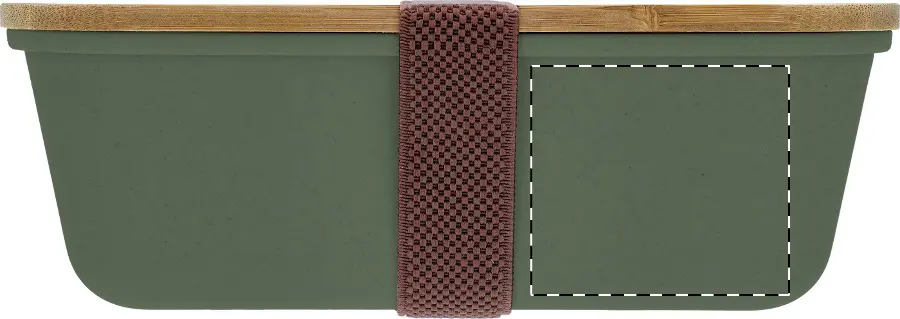 Pad printing – Back side - right side