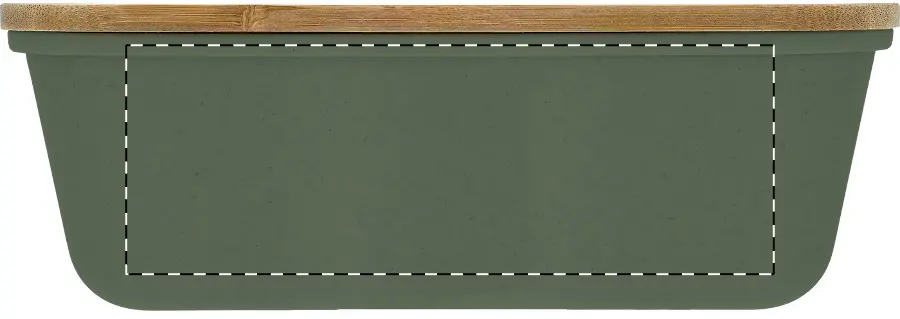 Pad printing – Box - front