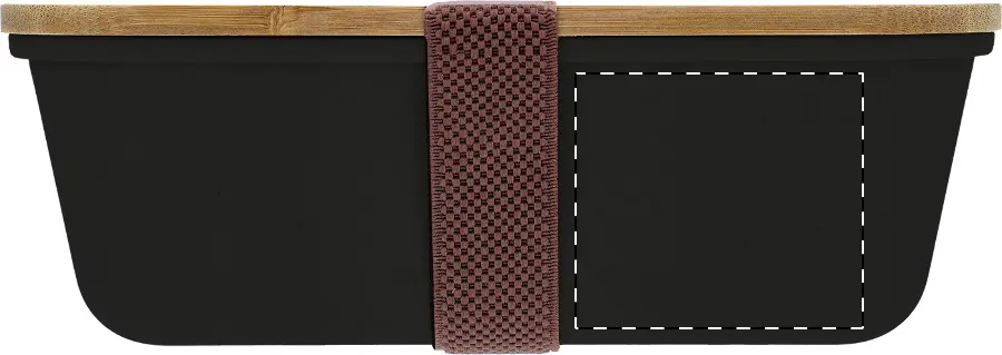 Pad printing – Front side - right