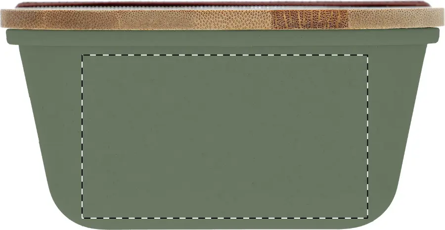 Pad printing – Left side