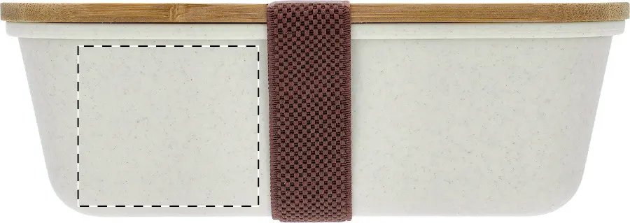 Pad printing – Front side - left
