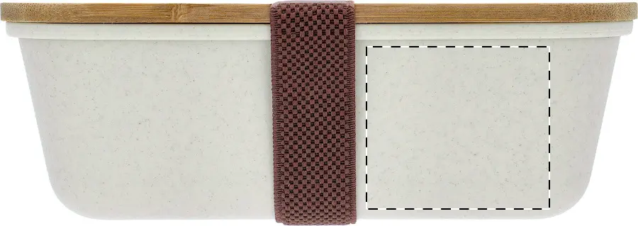 Pad printing – Front side - right