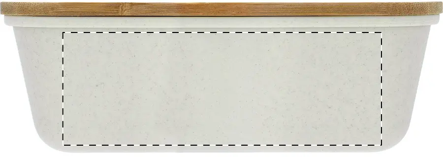 Pad printing – Box - front