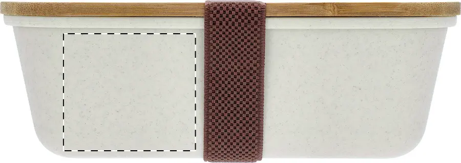 Pad printing – Back side - left side