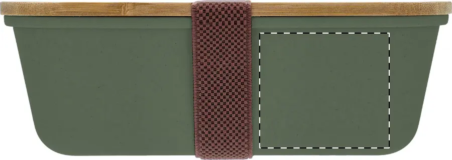 Pad printing – Front side - right
