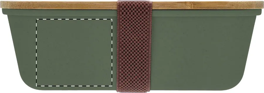 Pad printing – Back side - left side