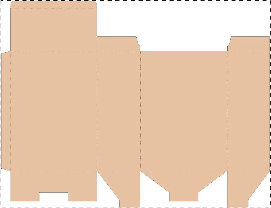 Kraft corrugated cardboard box – Custom kraft corrugated box