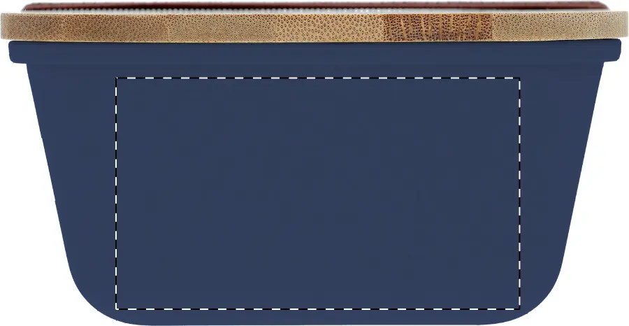 Pad printing – Left side