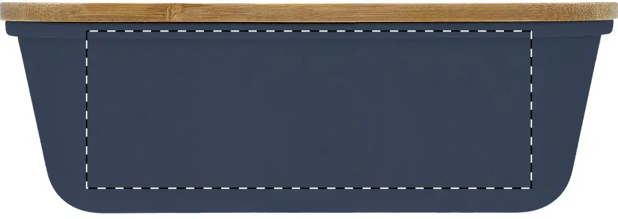 Pad printing – Box - front