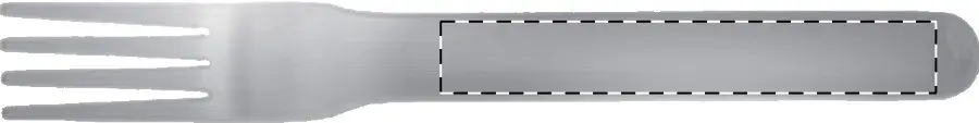 Engraving – Handle of fork