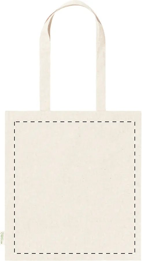 Digital transfer – Front side