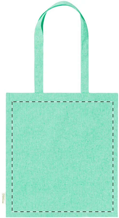 Digital transfer – Front side