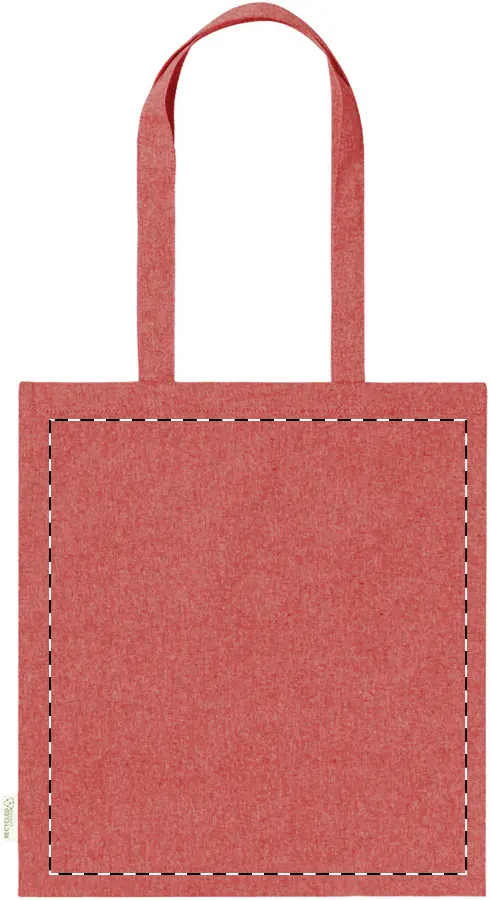 Digital transfer – Front side