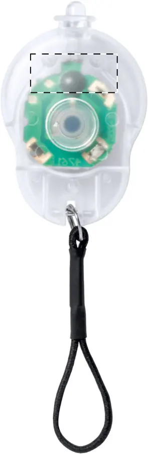 Pad printing – Item 2 - front