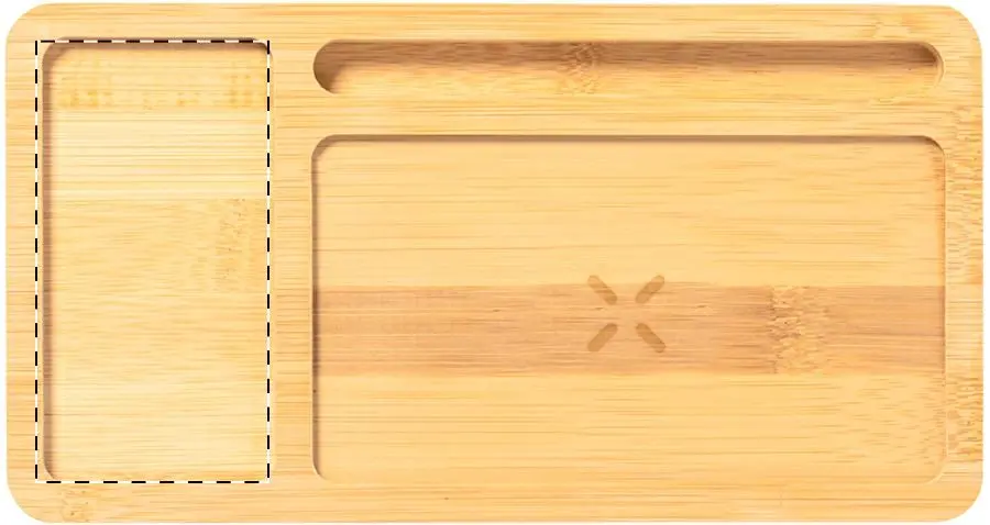 Engraving – Front side - left