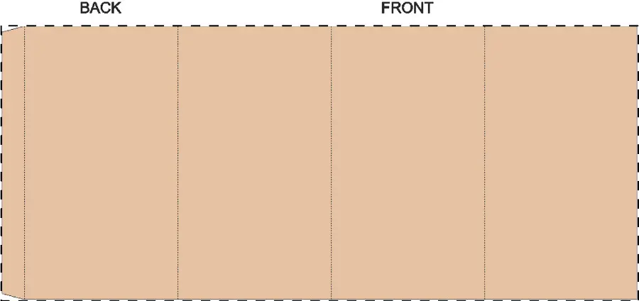 Kraft paper sleeve – Custom kraft paper sleeve