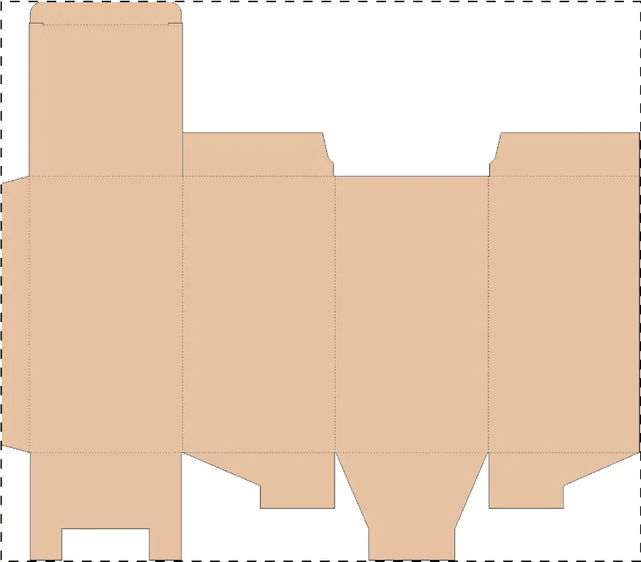 Kraft corrugated cardboard box – Custom kraft corrugated box