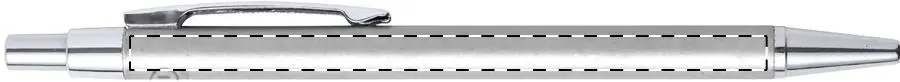 Engraving – Barrel - left handed