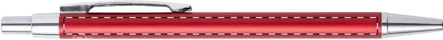 Engraving – Barrel - left handed