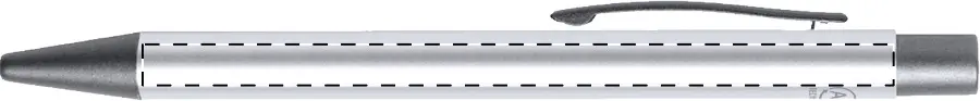 Engraving – Barrel - right handed