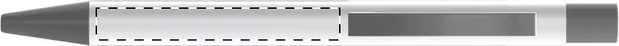 Engraving – Barrel - in line with clip