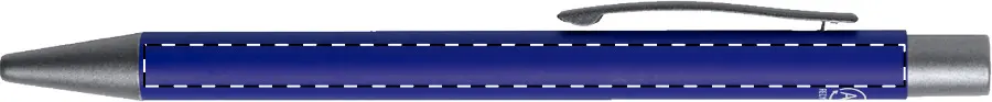 Engraving – Barrel - right handed