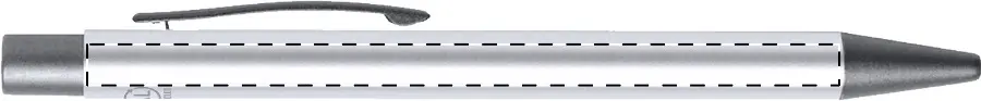 Engraving – Barrel - left handed