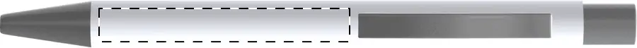Engraving – Barrel - in line with clip
