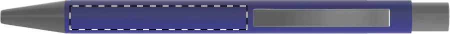 Engraving – Barrel - in line with clip