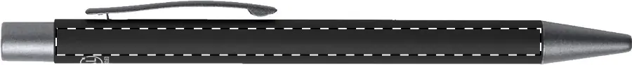 Engraving – Barrel - left handed
