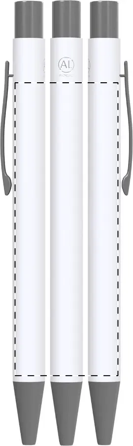 Rotary engraving for pens – Wrap