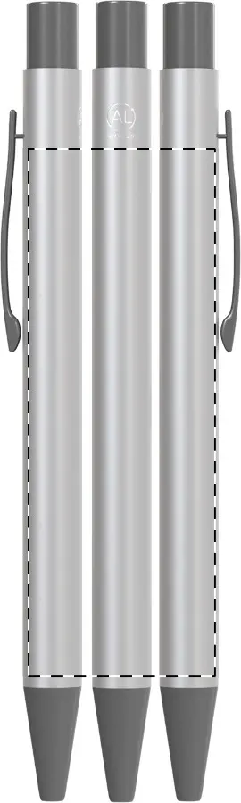 Rotary engraving for pens – Wrap
