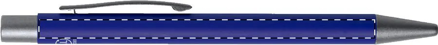 Engraving – Barrel - left handed
