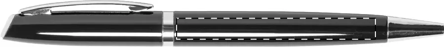 Engraving – Barrel - left handed