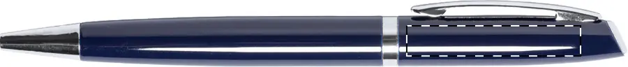 Engraving – Below clip - right handed