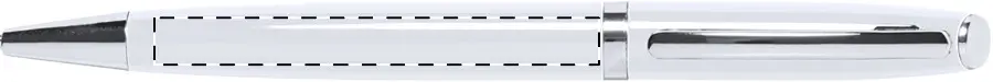 Engraving – Barrel - in line with clip