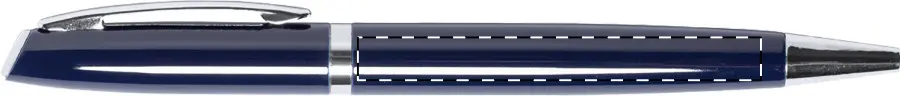 Engraving – Barrel - left handed