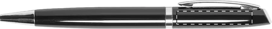 Engraving – Below clip - right handed