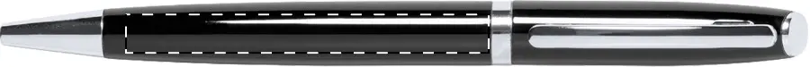 Engraving – Barrel - in line with clip