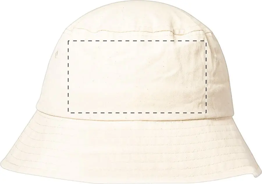 Embroidery – Front side