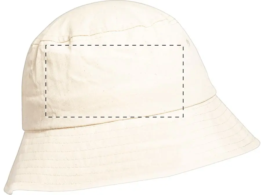 Embroidery – Left side