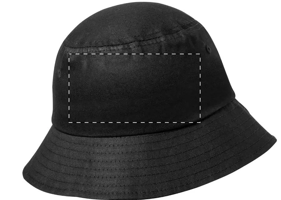 Embroidery – Left side
