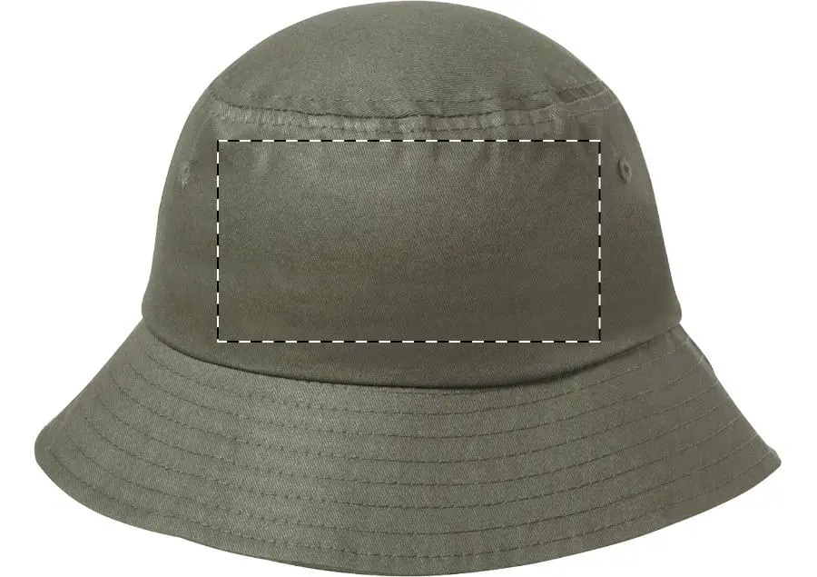 Embroidery – Front side