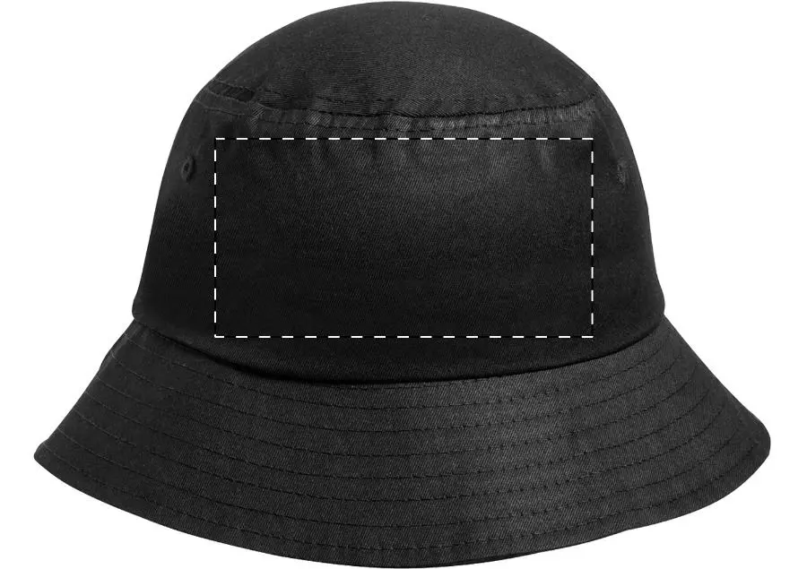 Embroidery – Front side